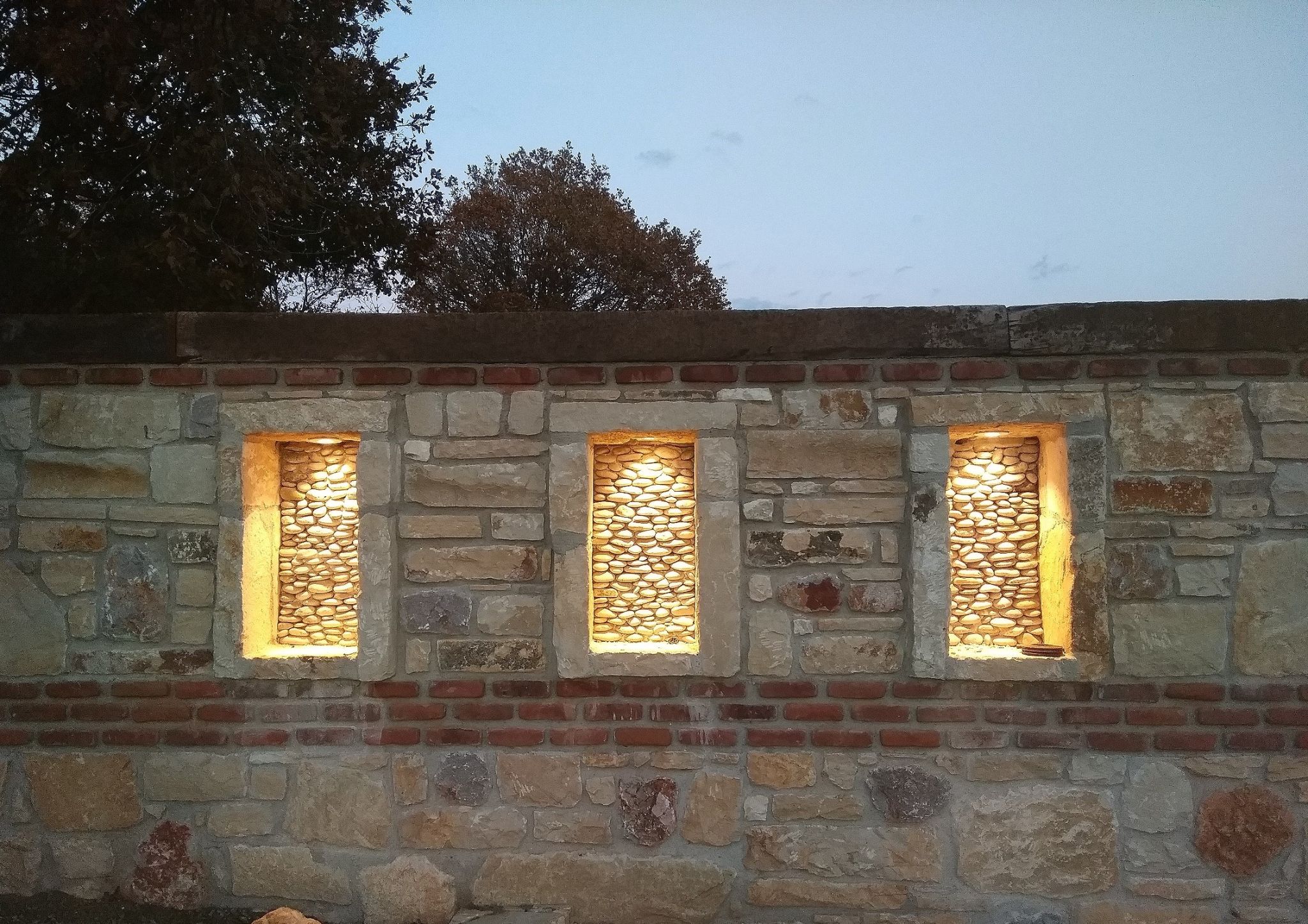 TAŞ DUVAR UYGULAMAMIZ_NİŞLİ